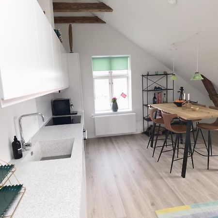 Appartamento Hygge Loft Varde Esterno foto