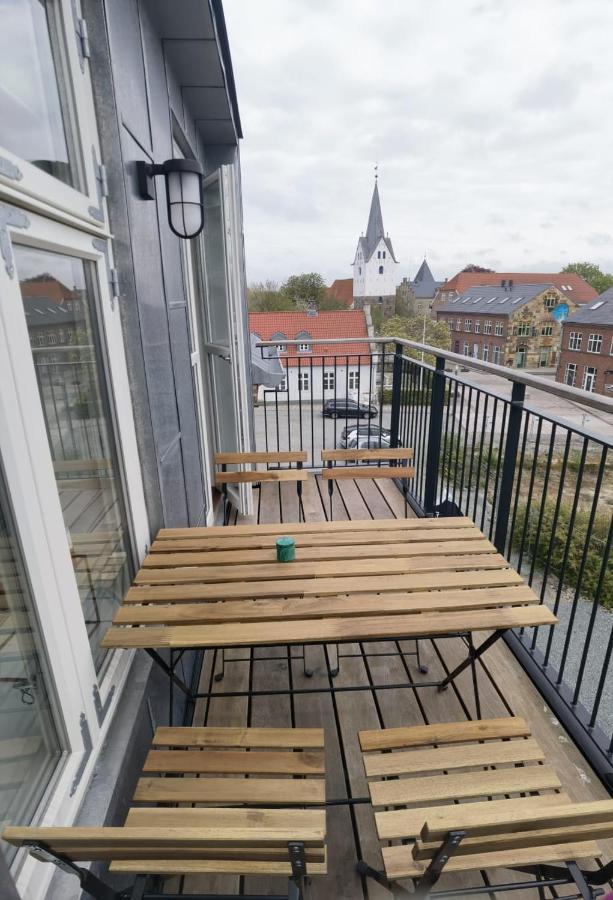 Appartamento Hygge Loft Varde Esterno foto