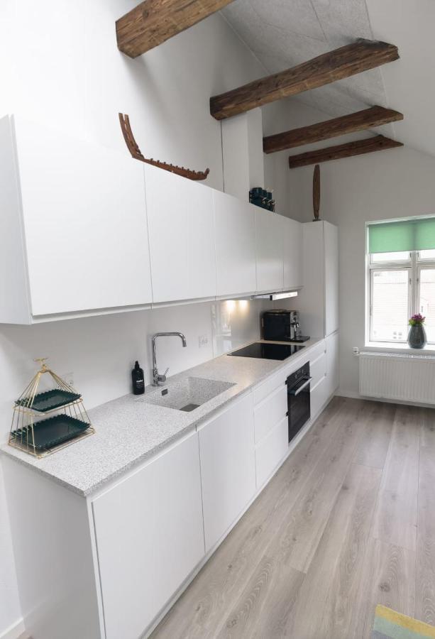 Appartamento Hygge Loft Varde Esterno foto