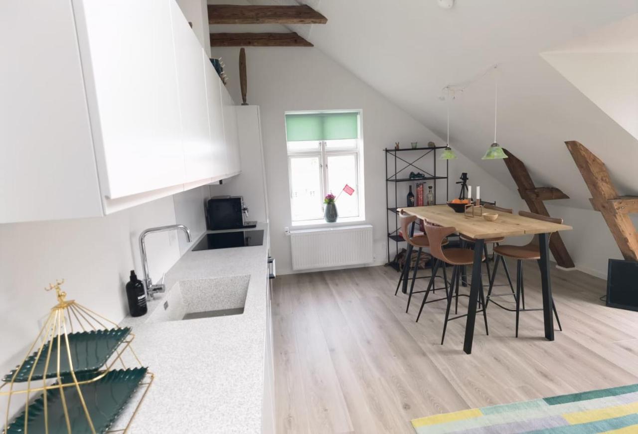 Appartamento Hygge Loft Varde Esterno foto