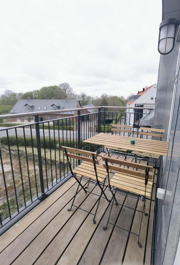 Appartamento Hygge Loft Varde Esterno foto