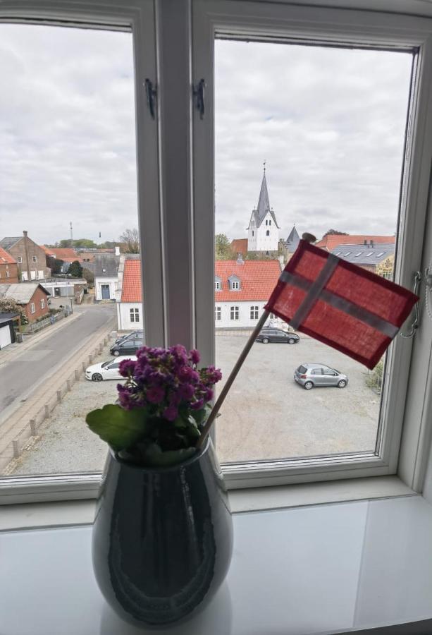 Appartamento Hygge Loft Varde Esterno foto