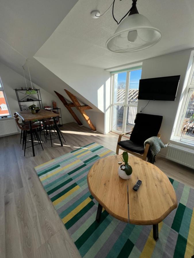 Appartamento Hygge Loft Varde Esterno foto