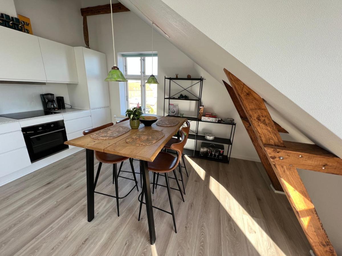 Appartamento Hygge Loft Varde Esterno foto
