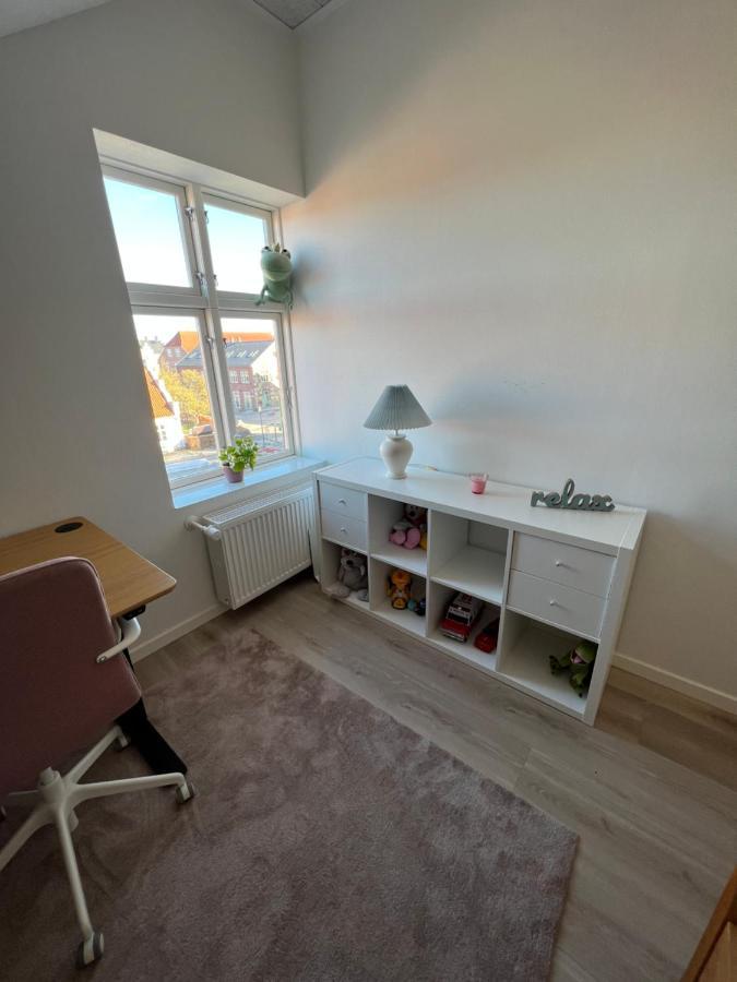 Appartamento Hygge Loft Varde Esterno foto